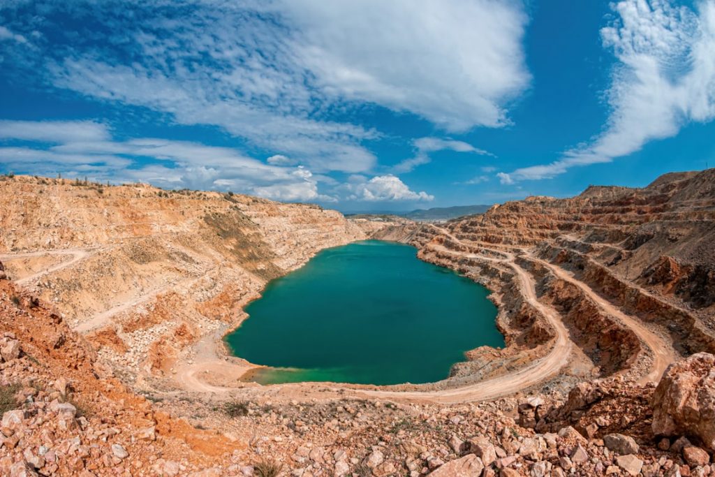 Monitoreo de Tranques de Relave