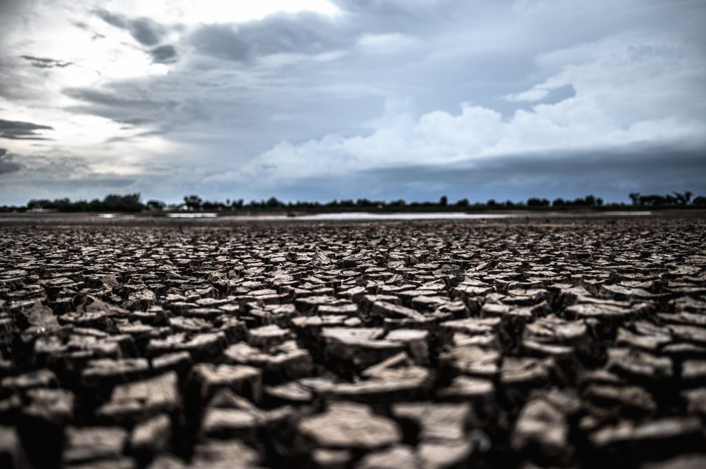 Sequía Mala gestión del Agua