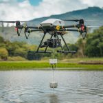 ROI de telemetria con drones
